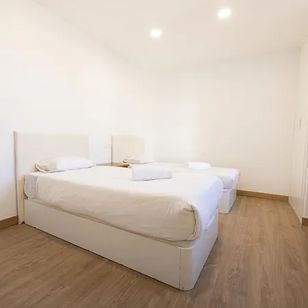 Apartment Holidays, Italica, 8 Personas 3 Y 3 Banos Sierra Nevada