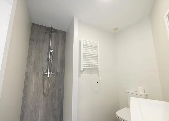 Daire Holidays, Italica, 8 Personas 3 Y 3 Banos *