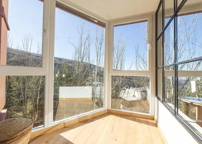 Holidays, Italica, 8 Personas 3 Y 3 Banos Daire Sierra Nevada