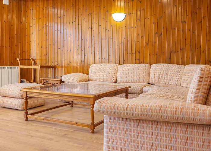 Holidays, Italica, 8 Personas 3 Y 3 Banos Daire Sierra Nevada