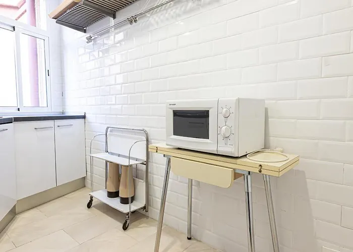 Holidays, Italica, 8 Personas 3 Y 3 Banos Sierra Nevada