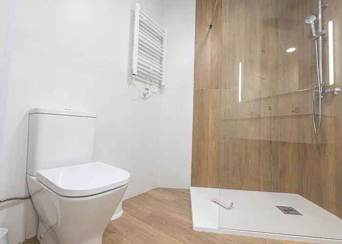 Holidays, Italica, 8 Personas 3 Y 3 Banos * 塞拉内华达